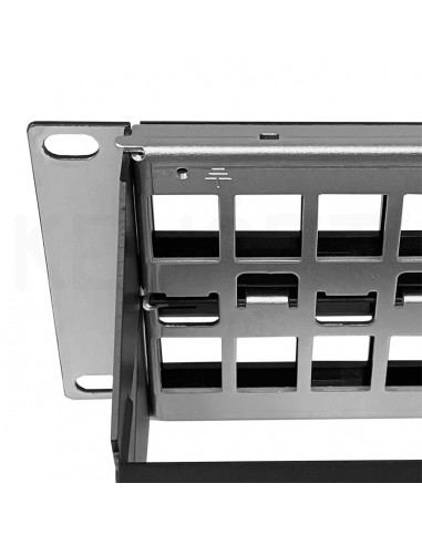 Patch panel empty  19" FTP