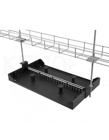 Box consolidation point patchpanel
