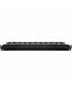 Patch panel Cat3 UTP