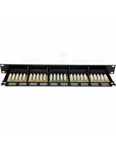 Patch panel Cat3 UTP 2
