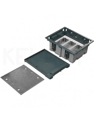 Mecanismos cajas datos