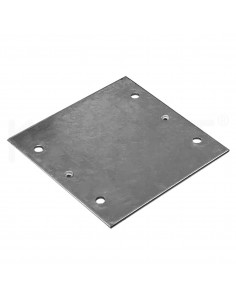 Placa para tapa panelable