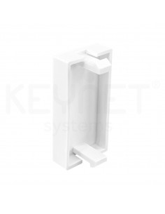 Blank cover 1/2 module 2