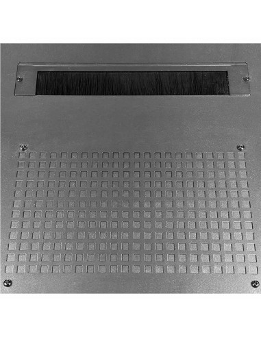 Rack 24U vent/double vent assembled...