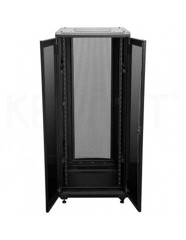 Rack 42U vent/double vent unassembled...