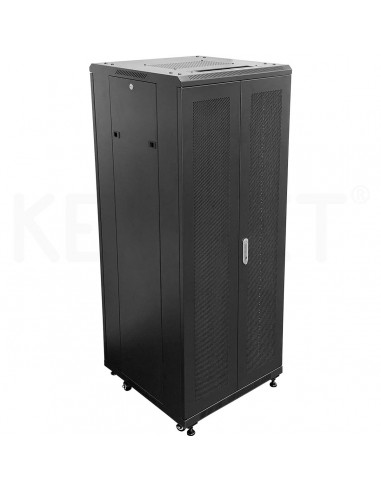 Rack 32U montado 1610x800x800mm