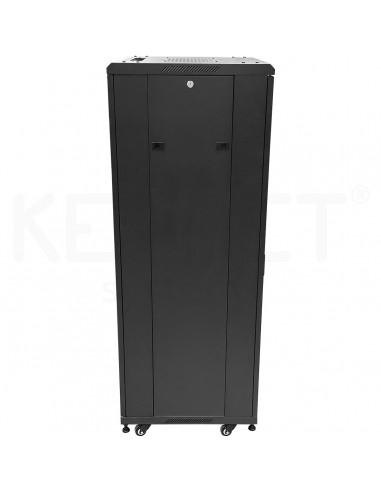 Rack 42U montado 2055x600x800mm