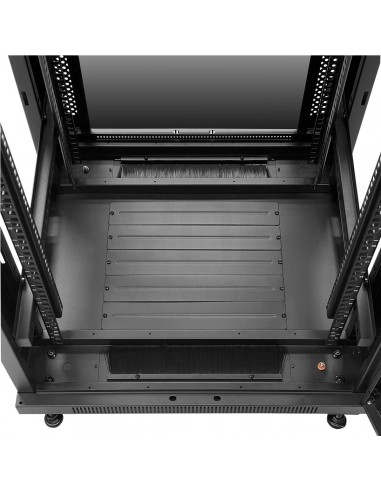 Armario rack 42U 600x800 a suelo 19"...