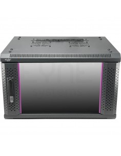 Rack 6U montado 600x450... 2