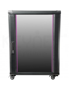 Armario rack a pared 18U... 2