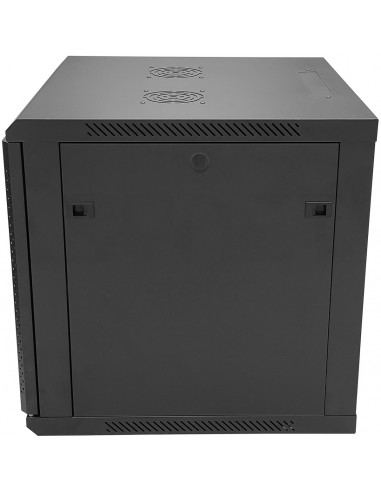 Armario rack GS a pared 12U 19"...