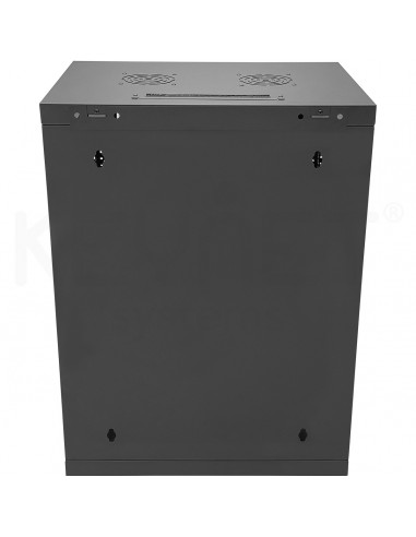 Rack GS 15U 600x450 parede carga...