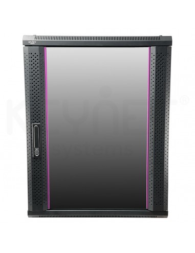 Rack 15U assembled 600x600x800 stand...