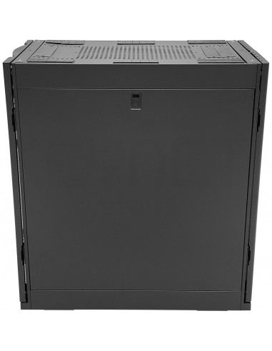 Rack 24U assembled 1191x600x1000mm...