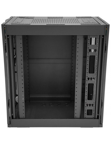 Rack 24U assembled 1191x600x1000mm...