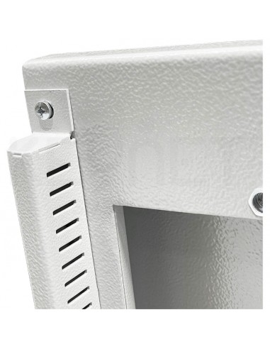 Armario metal 12U exterior...