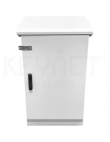Outdoor metal cabinet 15Ux600x450mm...