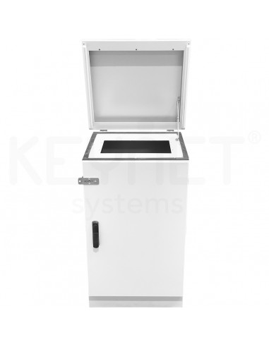 Armario metal 19U ext termo-isolado...