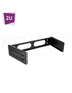 Rack 2U 19" bastidor a...