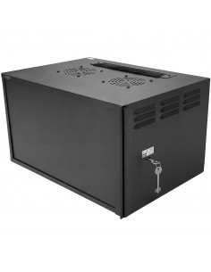 Armario rack a pared 6U 19"... 2