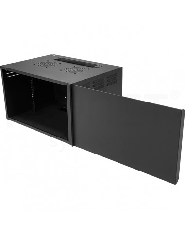 Armario rack a pared 6U 19" de alta...