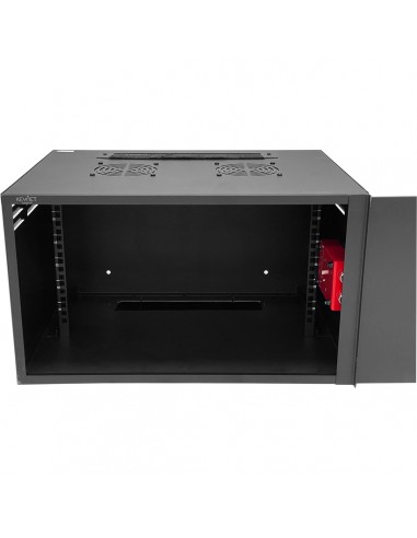 Armario rack a pared 6U 19" de alta...