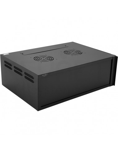 Security wall cabinet