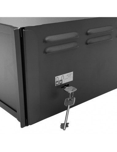 Armario rack a pared 3U 19" de alta...
