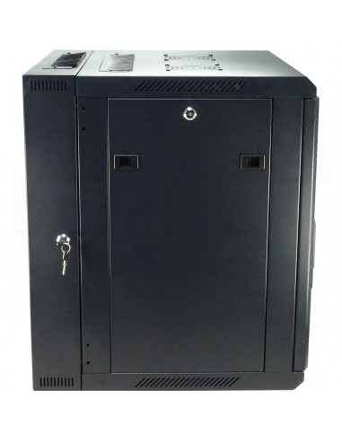Armario rack 12U montado 600x450mm,...