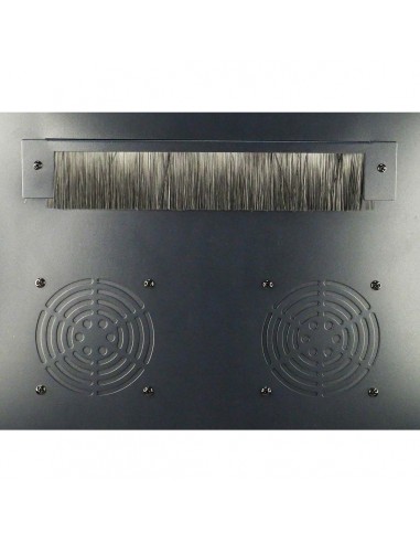 Armario rack a pared 12U 19" de doble...