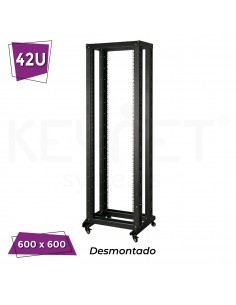 Rack abierto 2 arcos