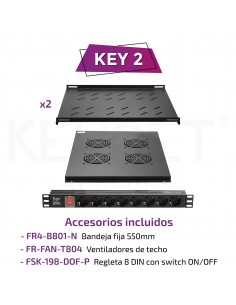 Kit para FR4 F800