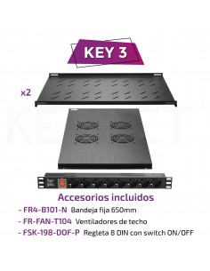 Kit para FR4 F1000