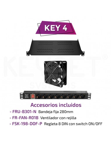 Kit para FR6 F450