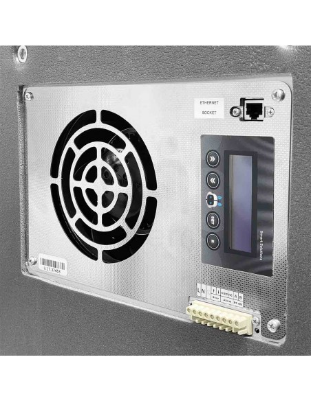 Climatizador para armario 1700W