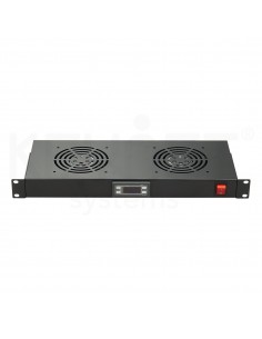 Ventilador para rack 19"