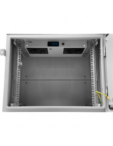 Conjunto de 2 ventiladores de teto