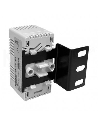 Analog thermostat 0-60’ DIN
