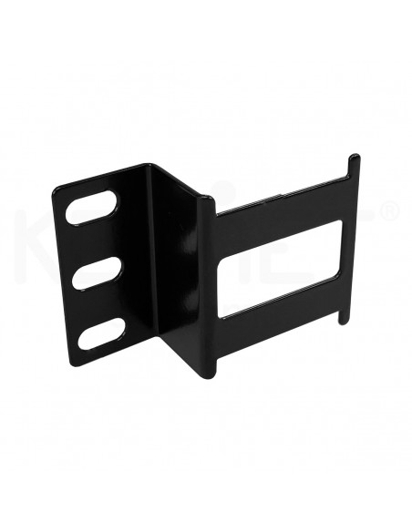 Termostato con soporte y tornilleria para rack
