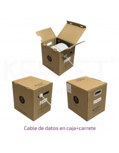 Cable datos Categoria 6... 2