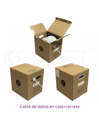 Lan cable Cat6 U/UTP