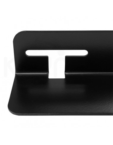 Escuadra metálica rack 600mm