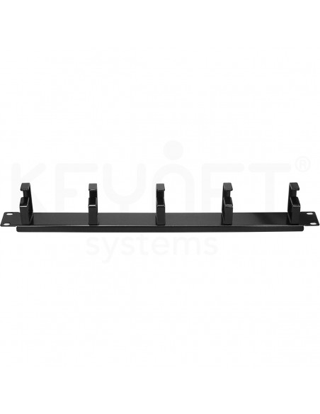 Organizador cables en rack