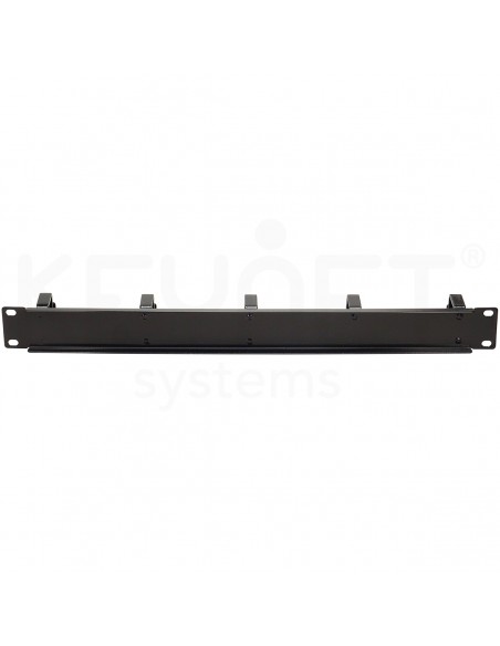 Organizador cables en rack