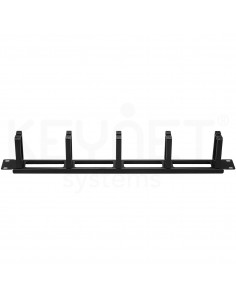 Organizador cables en rack 2