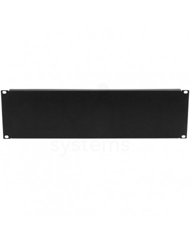 Panel ciego para rack