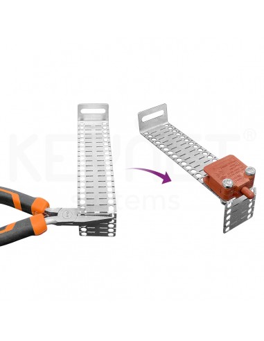Kit interr. Segu. alarma contacto...