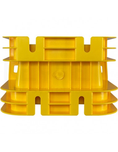 Accesorio metalico canaleta fibra