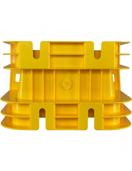 Accesorio metalico canaleta fibra