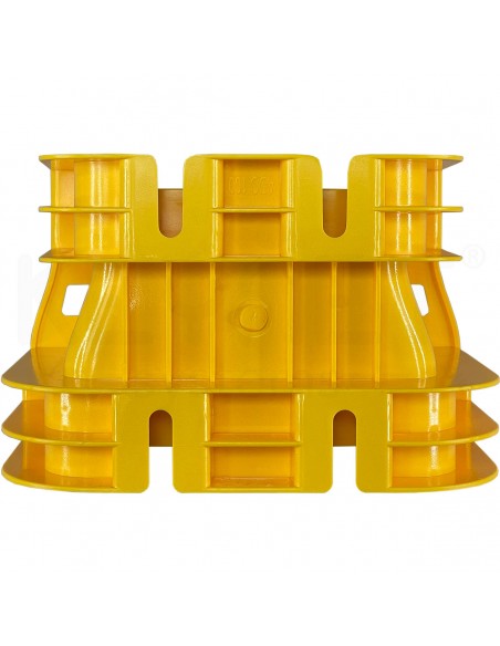 Accesorio metalico canaleta fibra